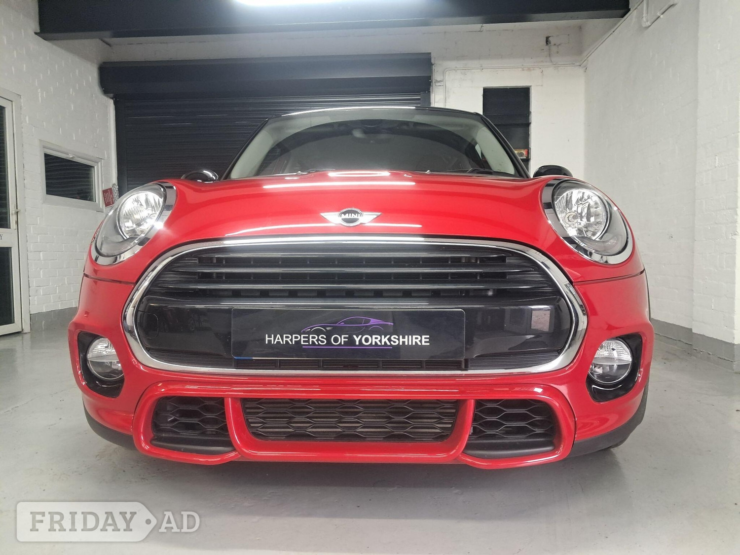 Mini Hatch 2018 - Cars