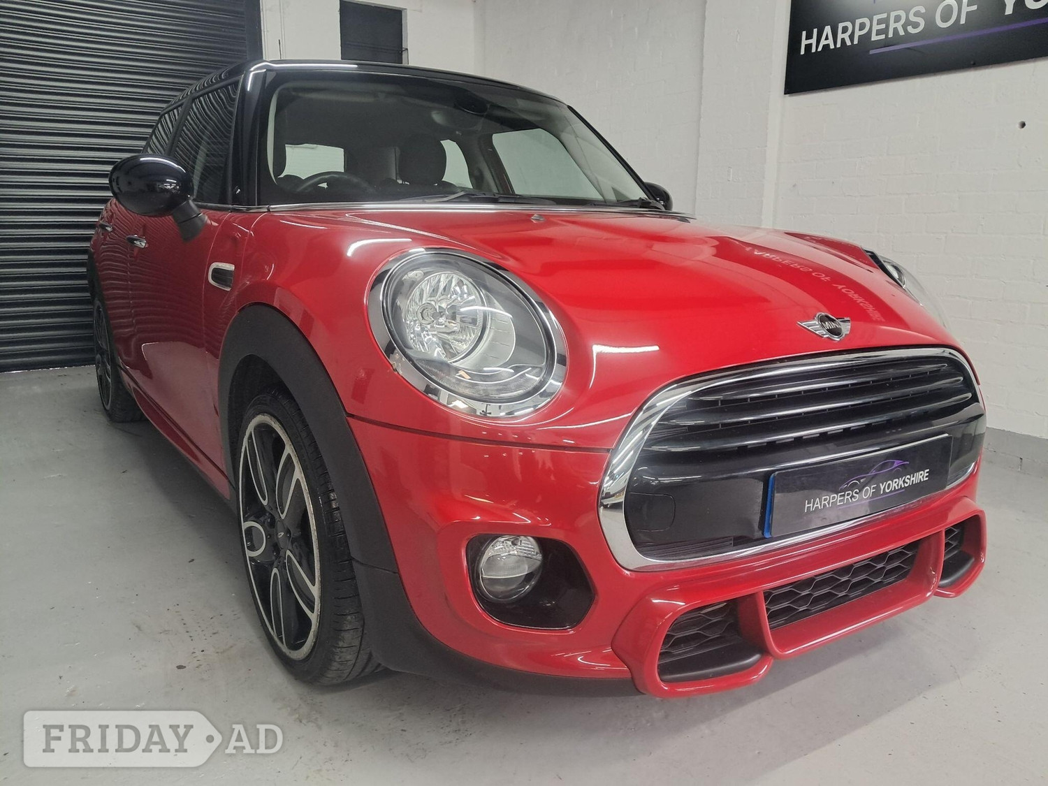 Mini Hatch 2018 - Cars in Pontefract