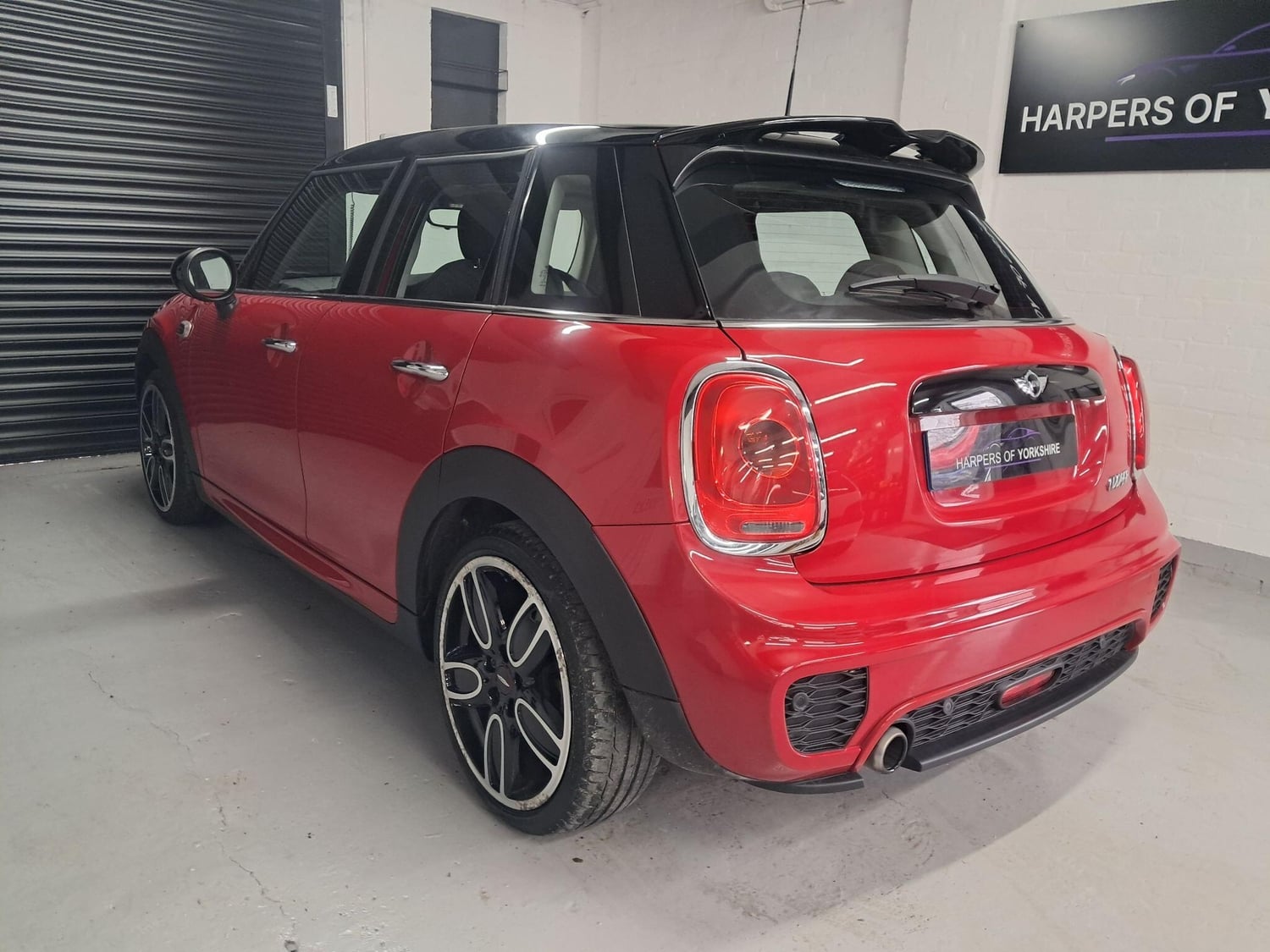 Mini Hatch Pontefract