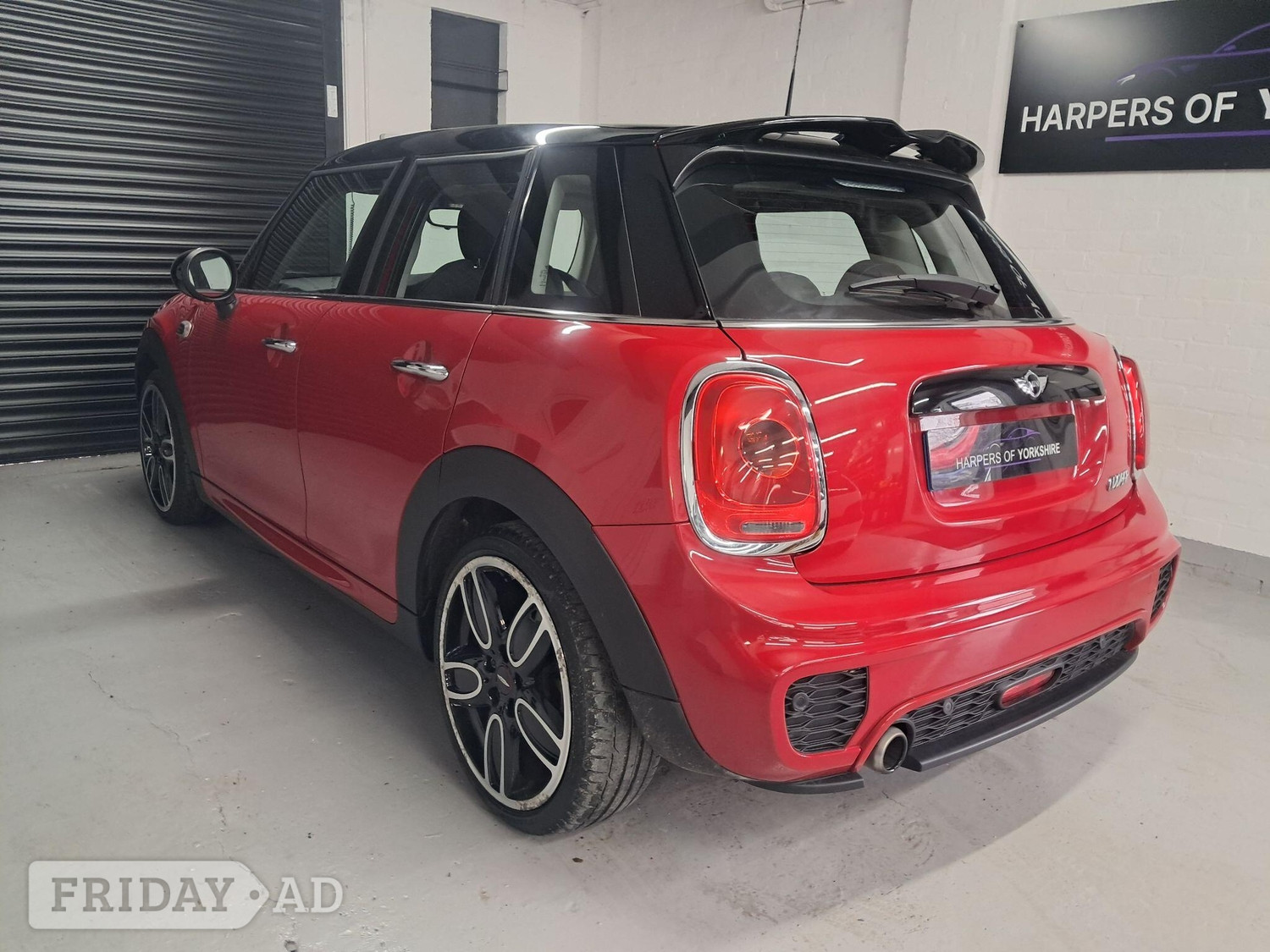 Mini Hatch Pontefract
