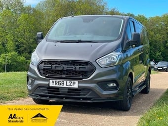 Ford Transit Custom 2018