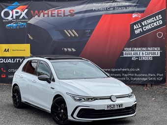 Volkswagen Golf 2021