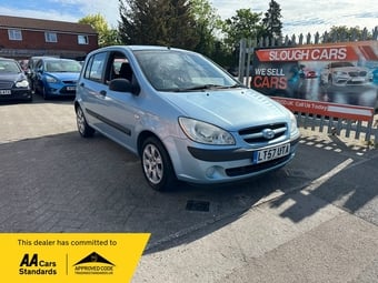 Hyundai Getz 2007