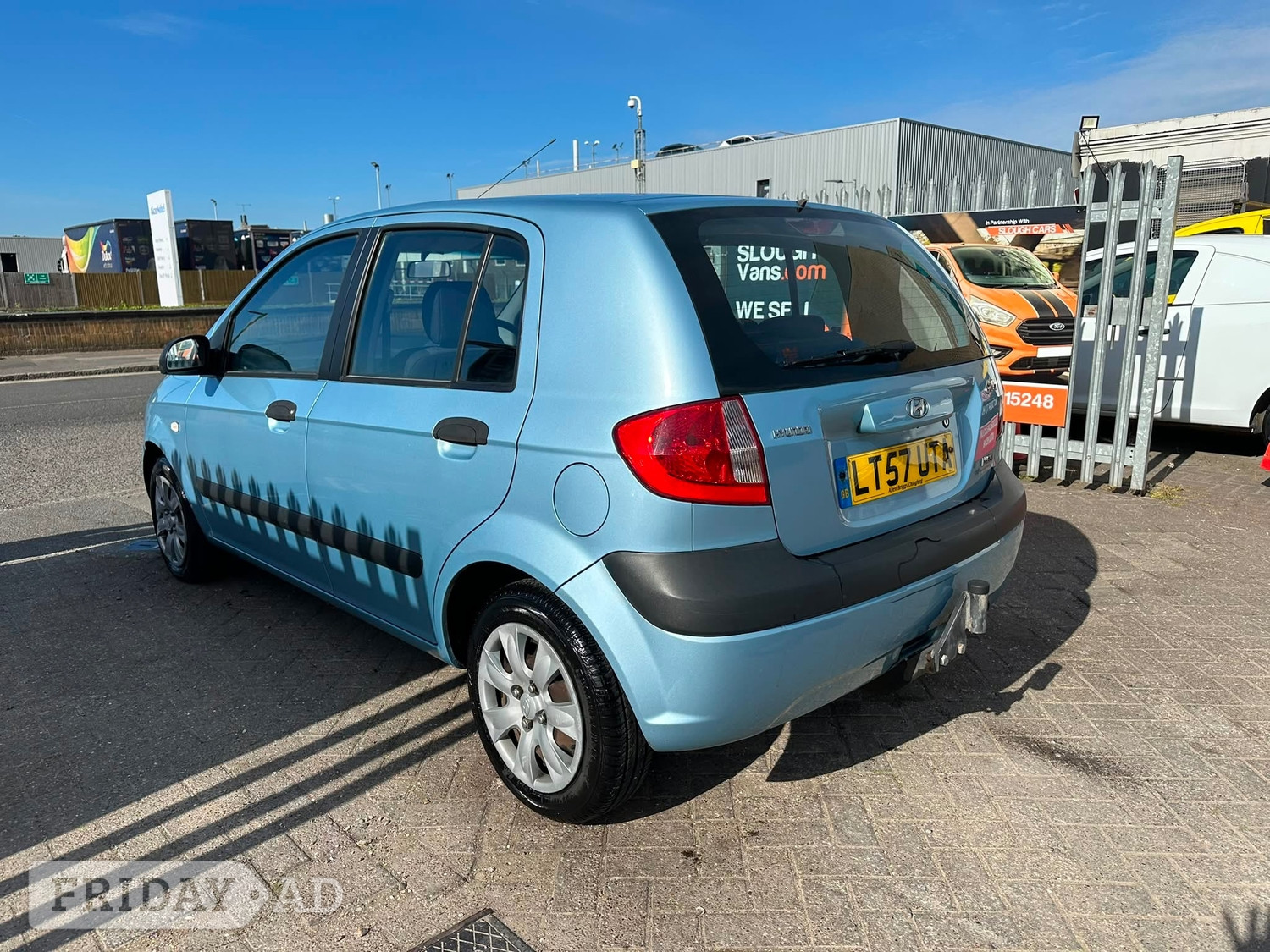 [ berth ]Hyundai Getz