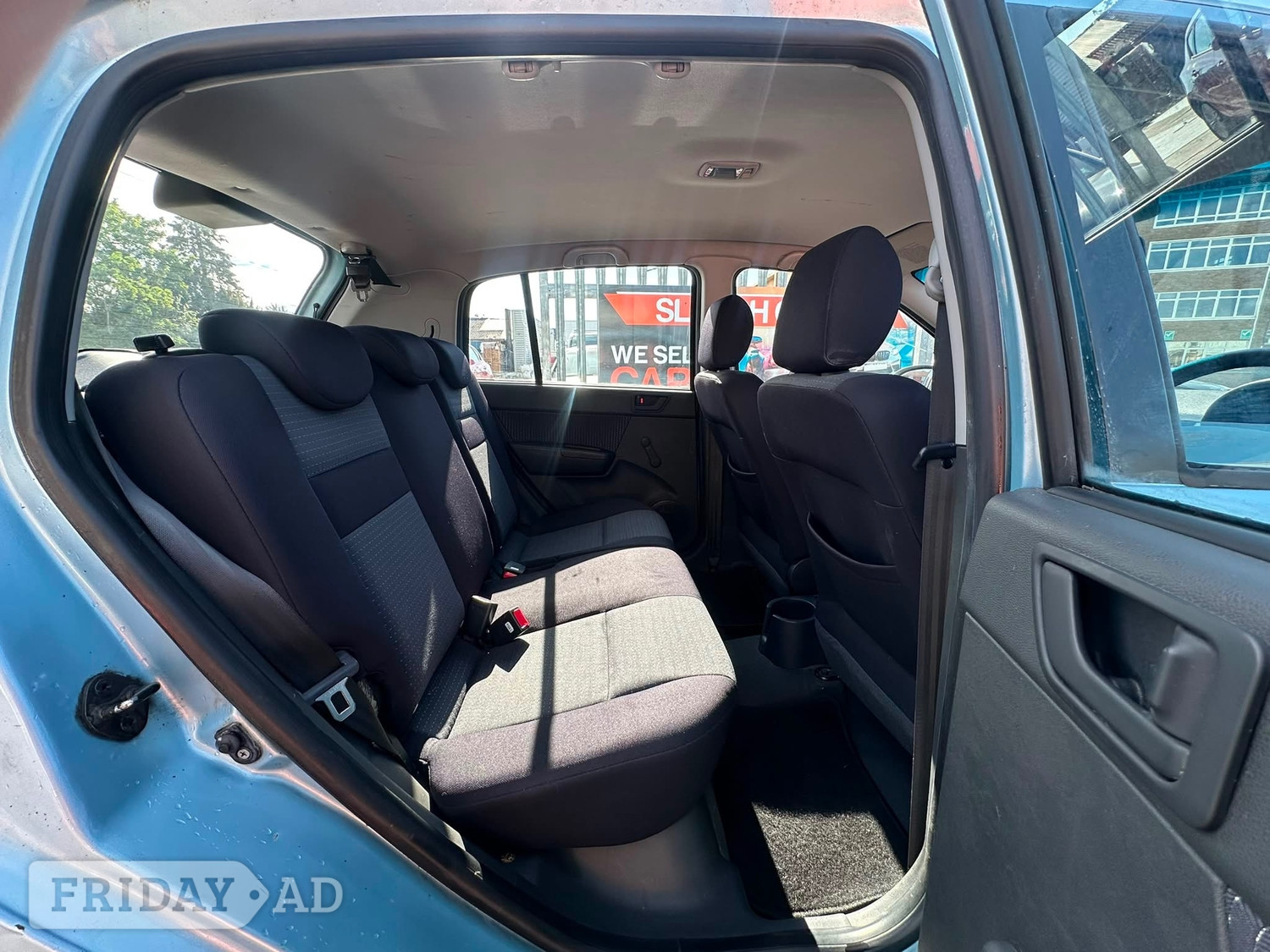 Hyundai Getz 2007 - Cars
