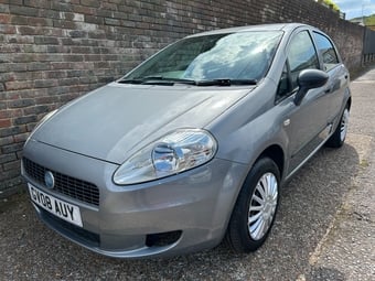 Fiat Grande Punto 2008