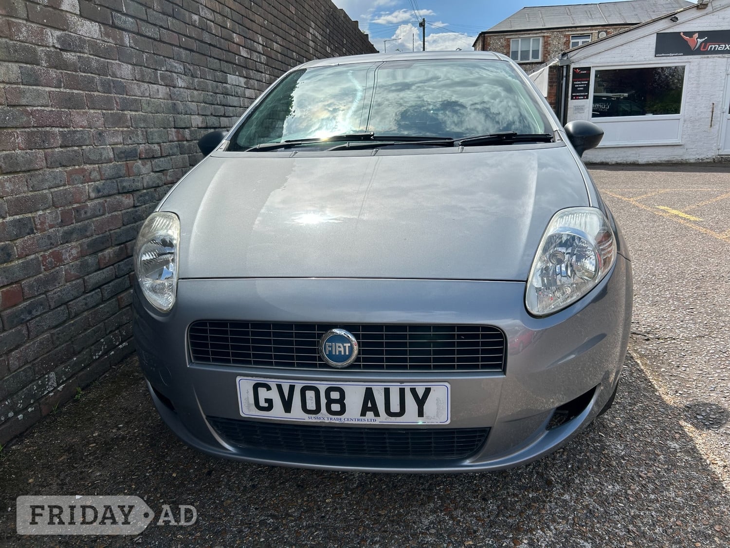 Fiat Grande Punto Eastbourne