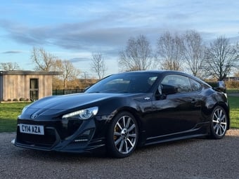 Toyota GT86 2014