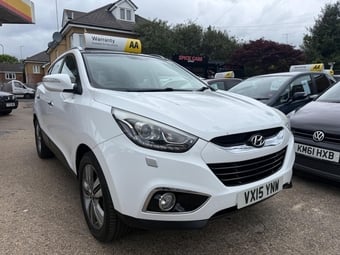 Hyundai ix35 2015