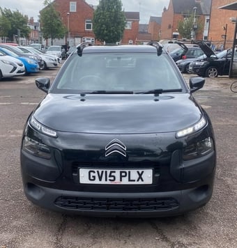 Citroen C4 Cactus 2015
