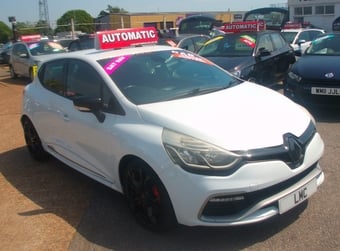 Renault Clio 2015