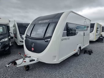 Swift Sprite Alpine 2 2024
