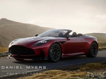 Aston Martin DB12 2026
