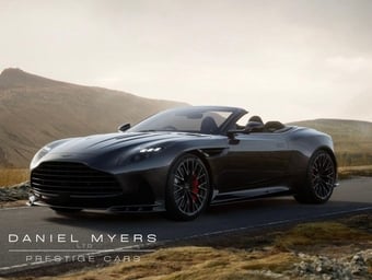 Aston Martin DB12 2026