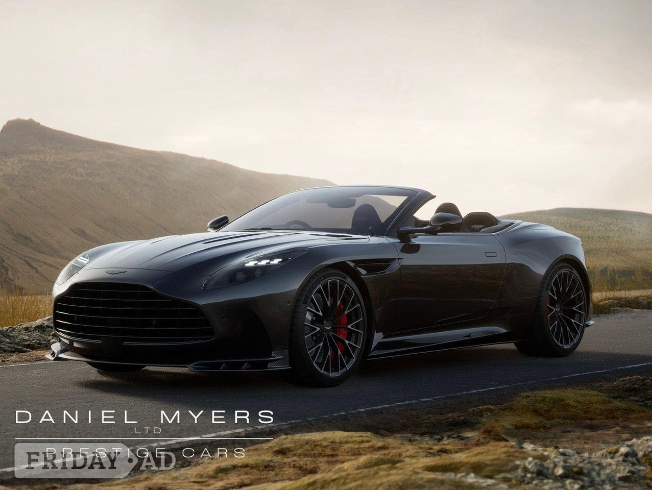 Aston Martin DB12 2026 in Leeds