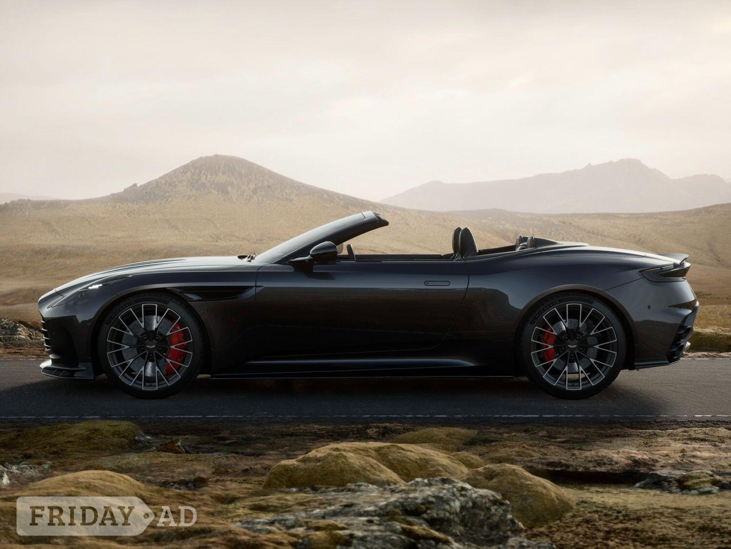 Aston Martin DB12 Leeds