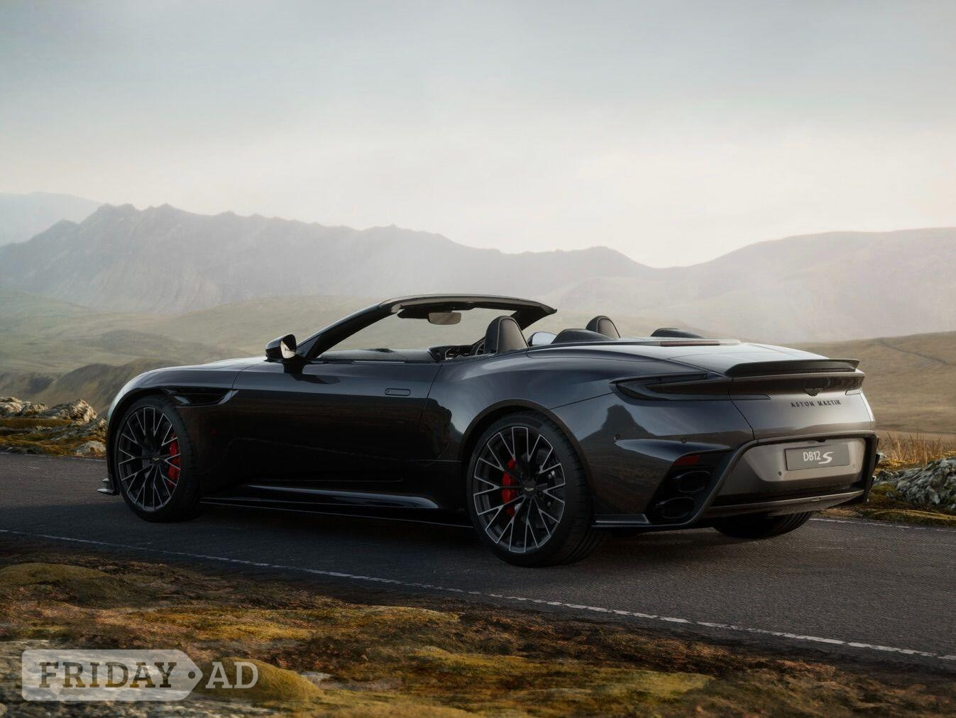 Aston Martin DB12 2026 - Cars in Leeds