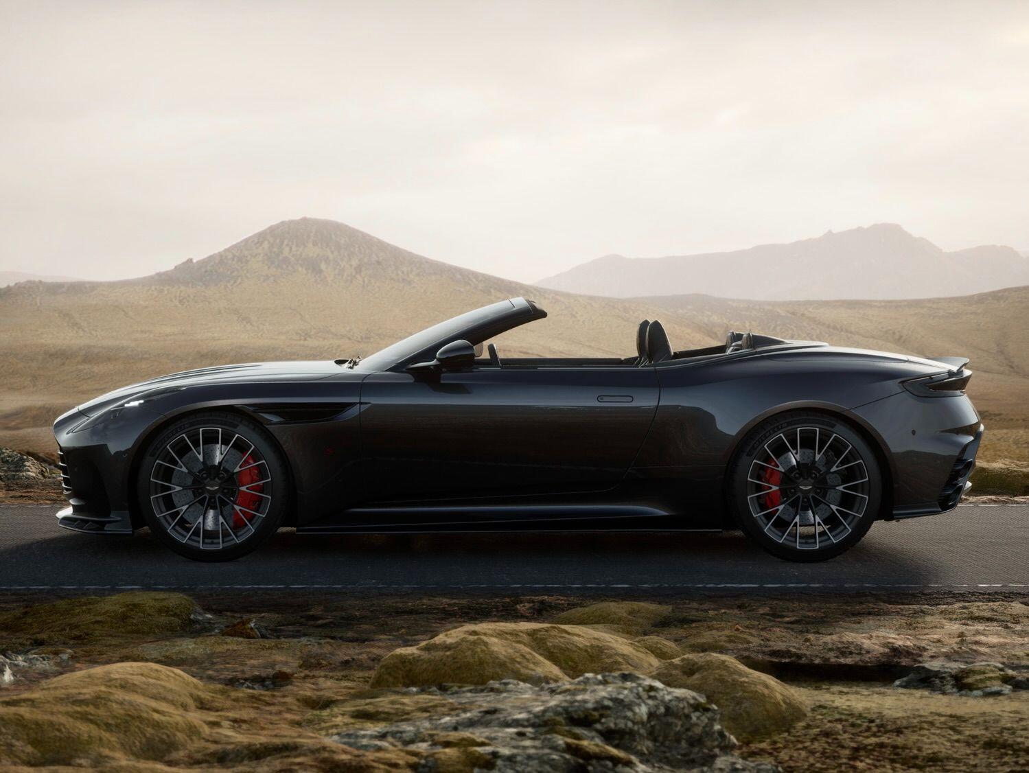 Aston Martin DB12 Leeds