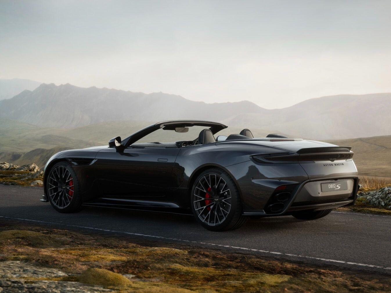 Aston Martin DB12 2026 - Cars in Leeds