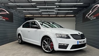 Skoda Octavia 2015