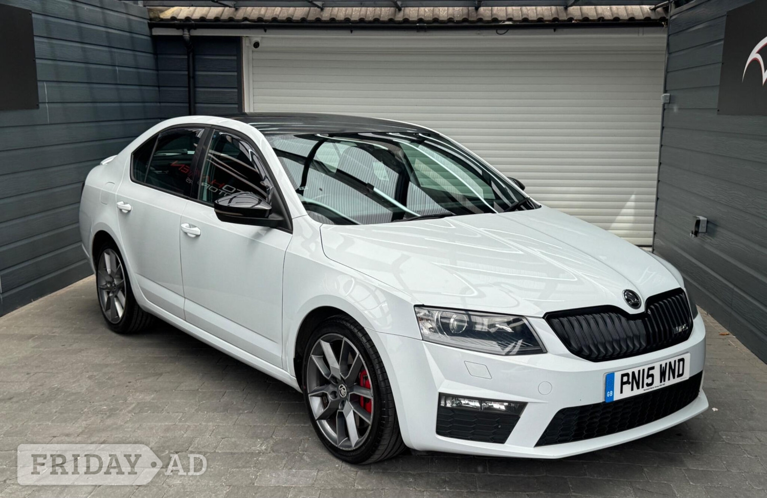 [ berth ]Skoda Octavia