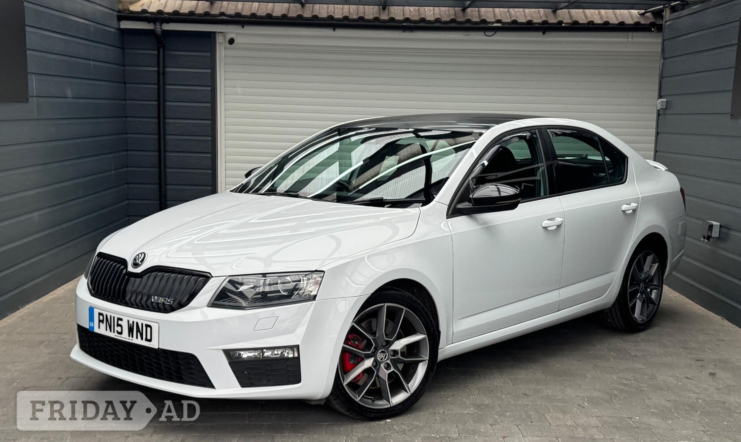 Skoda Octavia High Wycombe