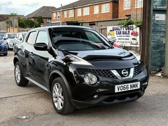 Nissan Juke 2016
