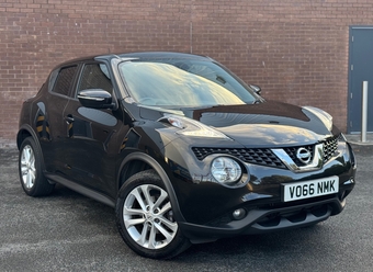 Nissan Juke 2016