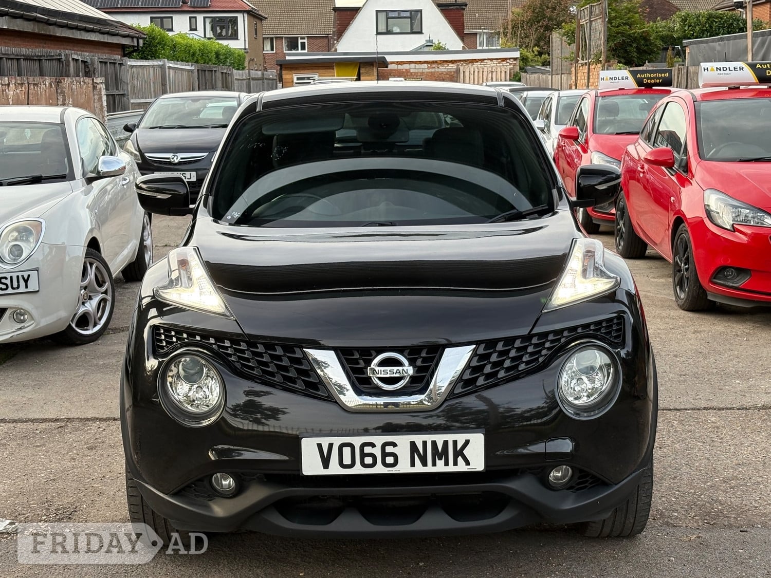 Nissan Juke 2016 - Cars in Ashford