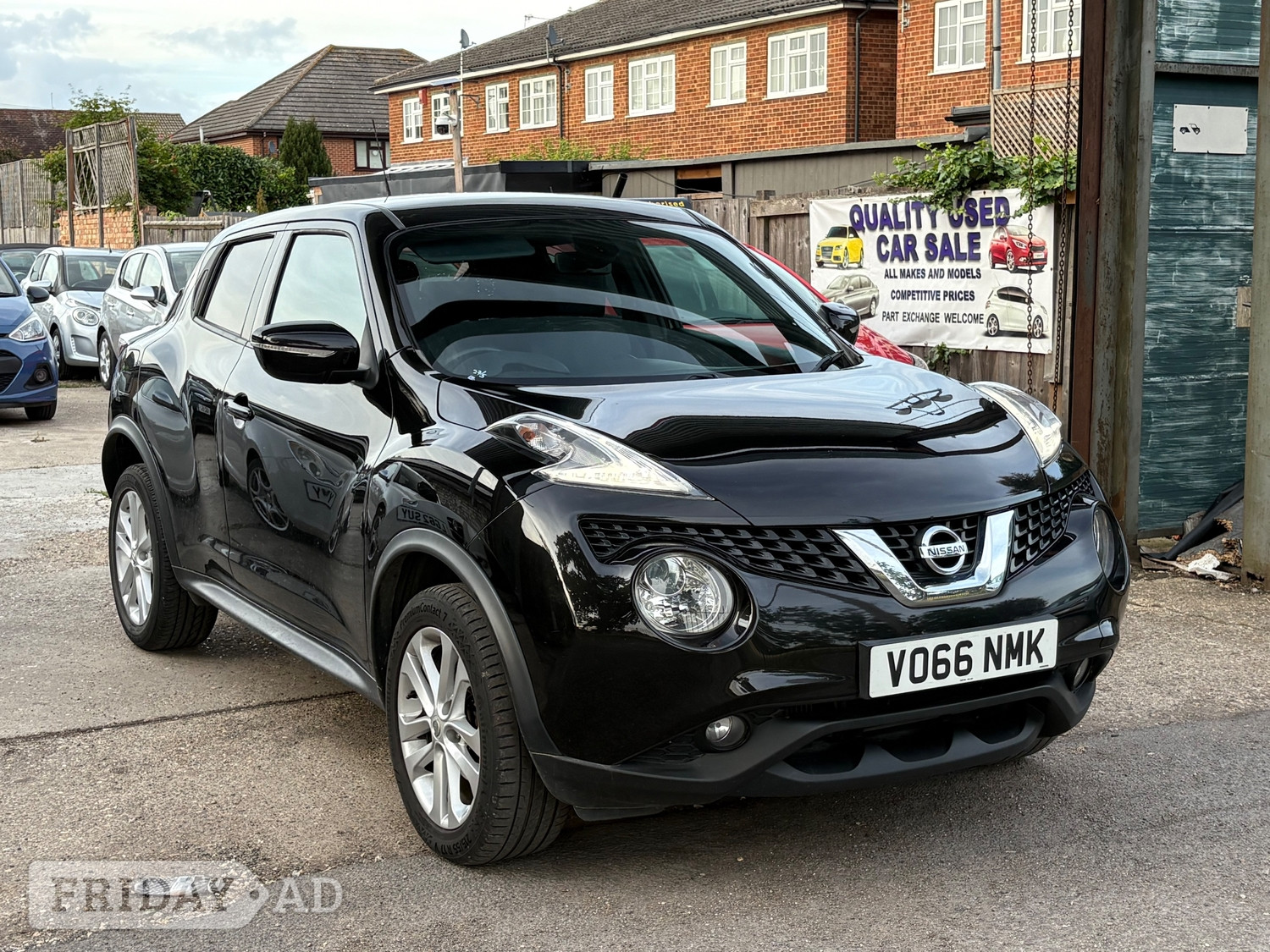 Nissan Juke 2016 in Ashford