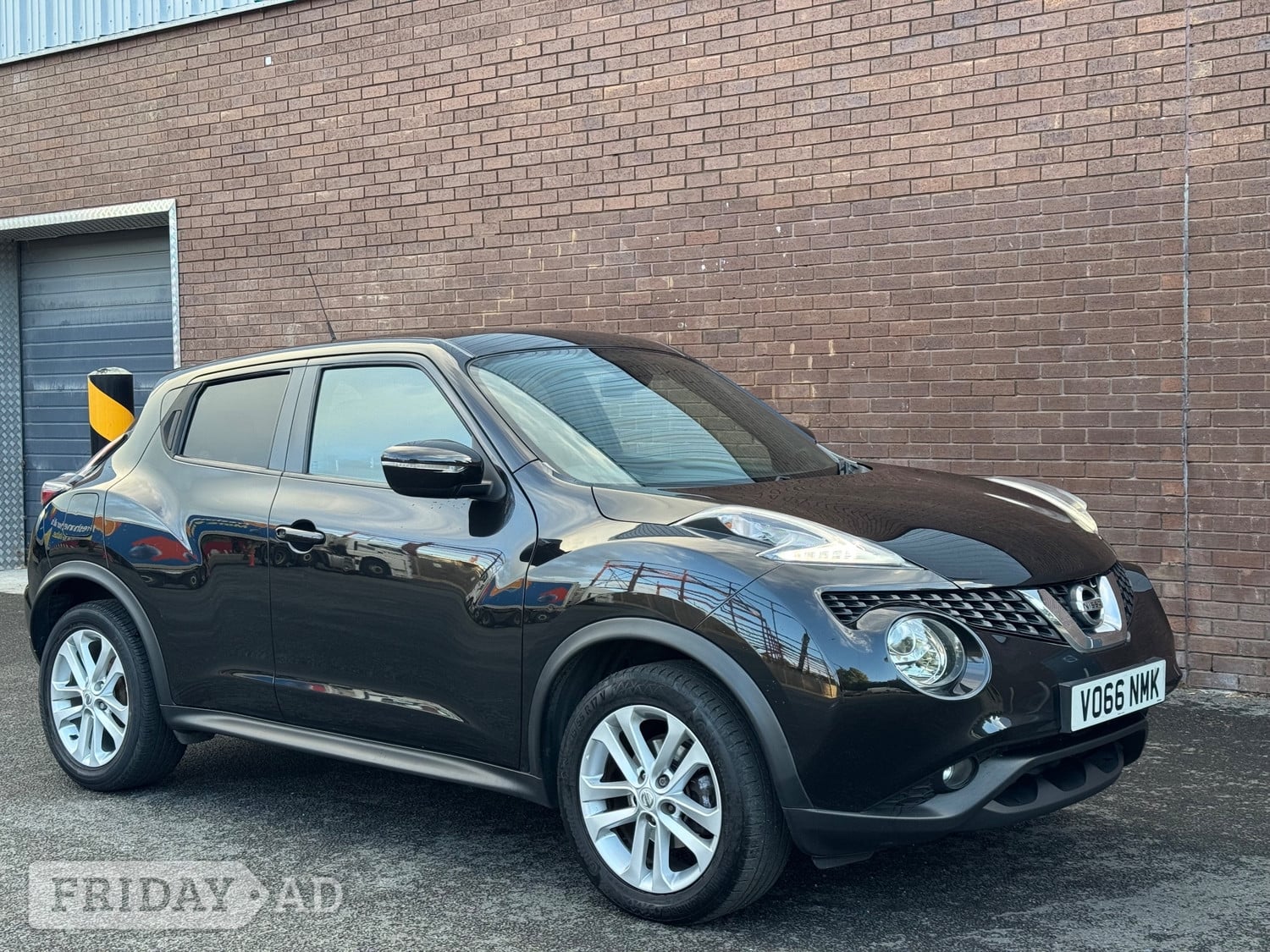 [ berth ]Nissan Juke