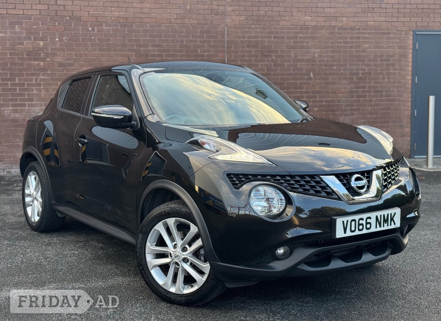 Nissan Juke 2016 in Ashford