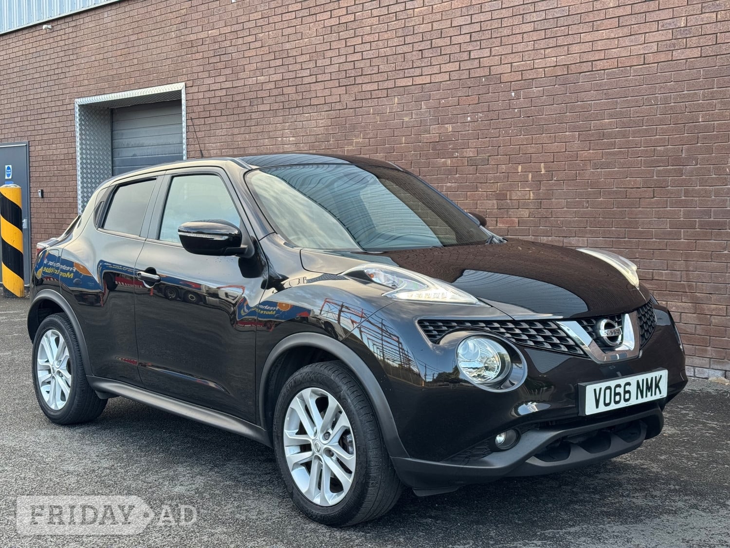 Nissan Juke Ashford
