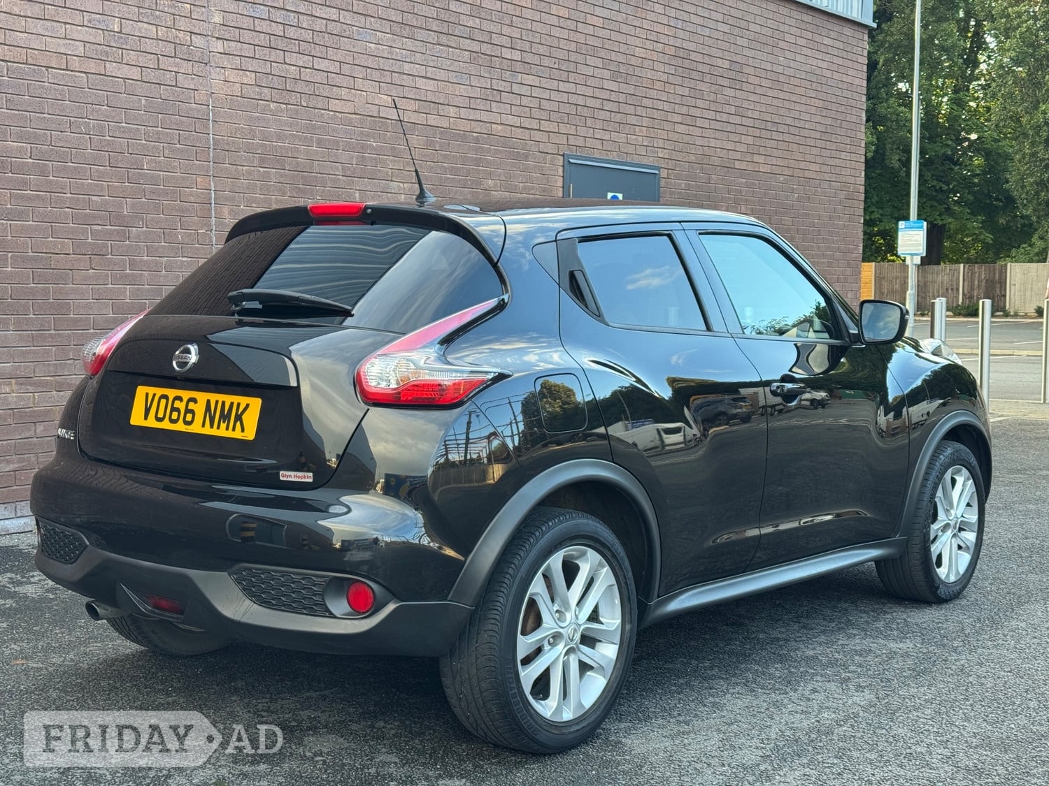 Nissan Juke 2016 - Cars