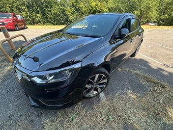 Renault Megane 2016