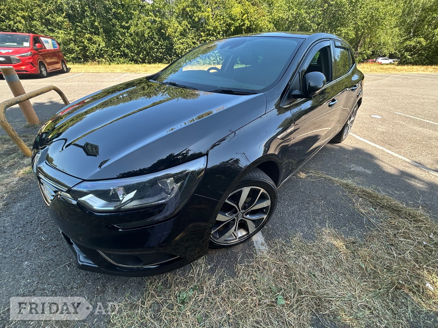 Renault Megane 2016 in Southampton