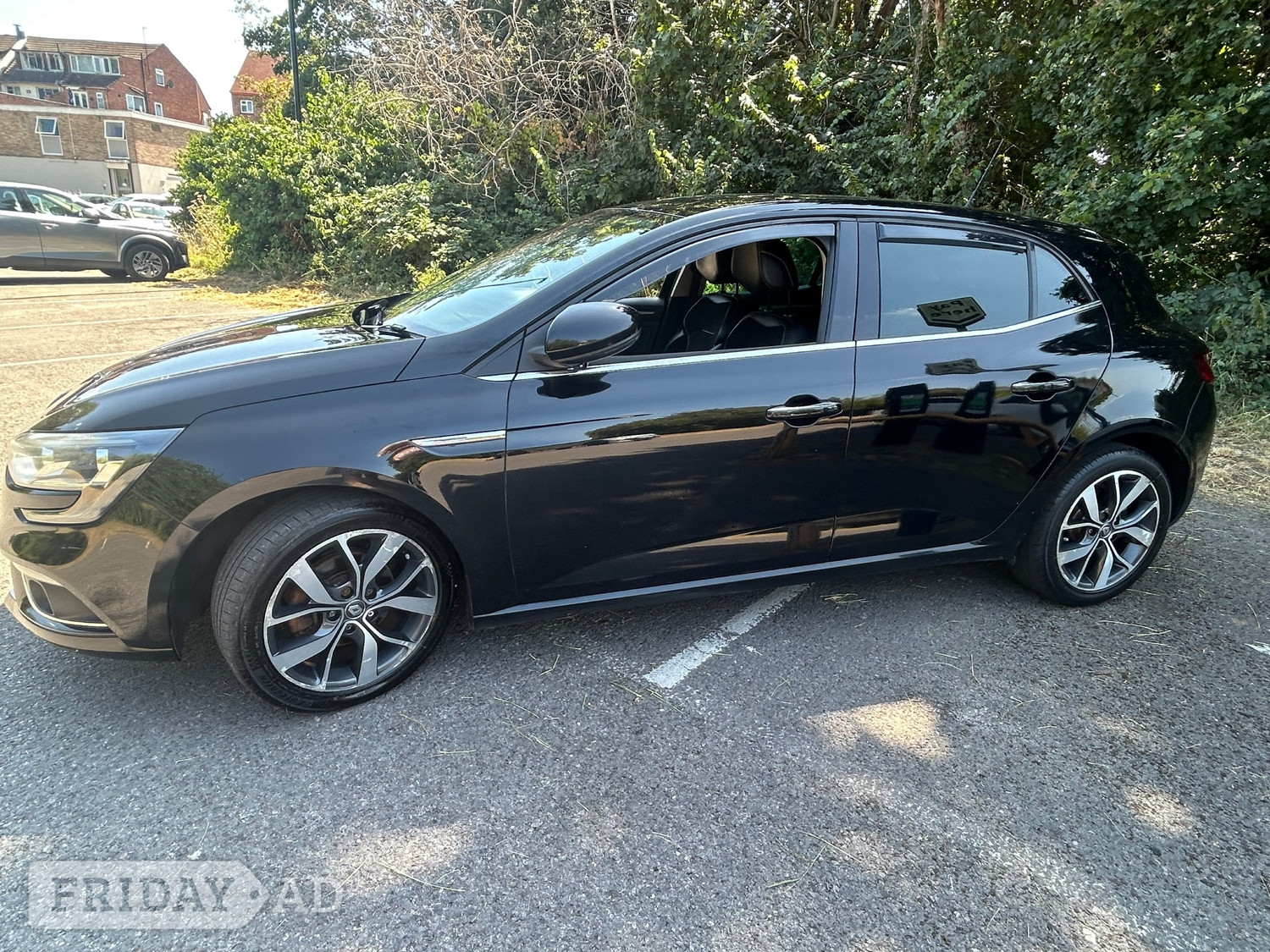 Renault Megane Southampton