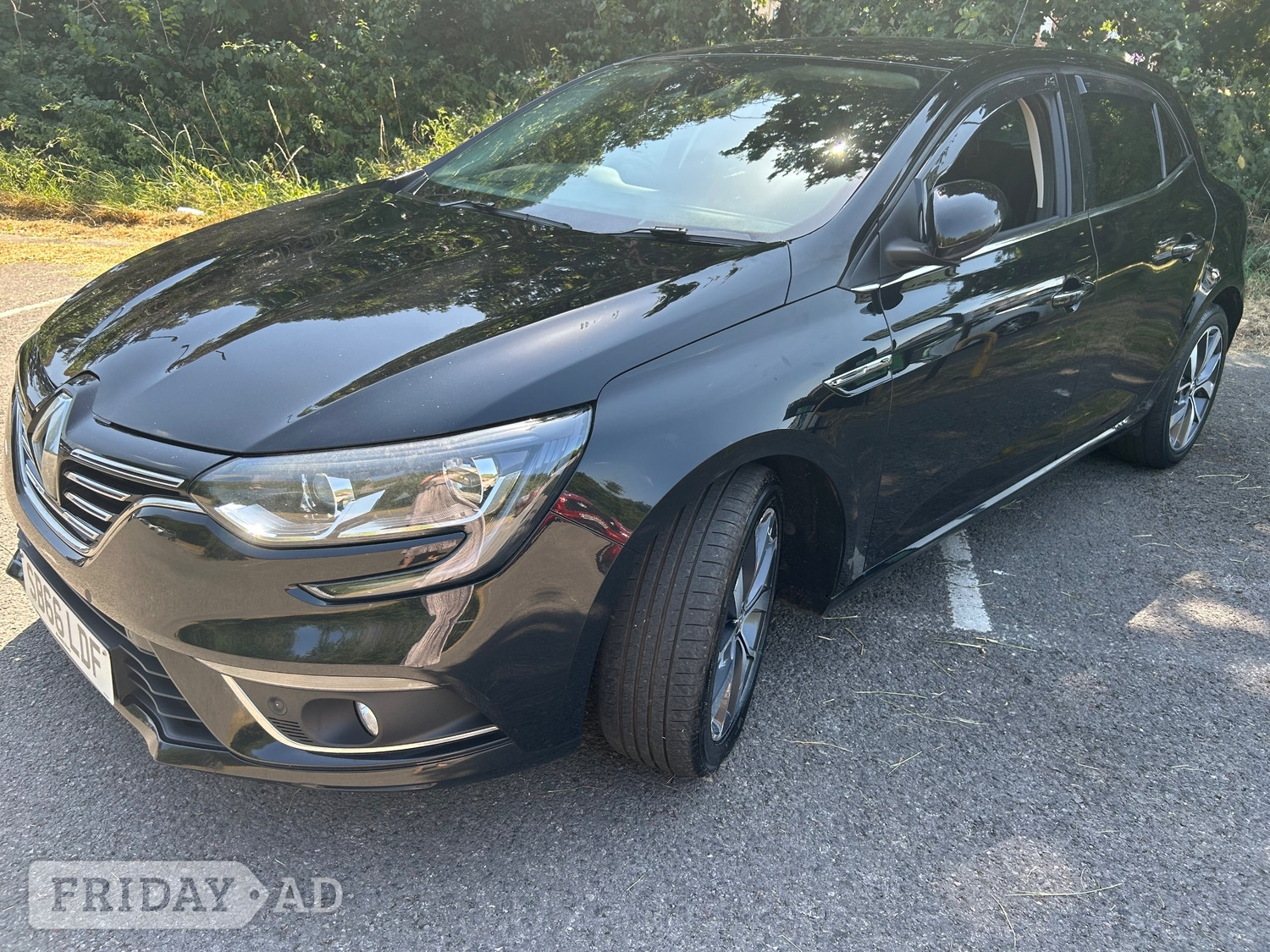 [ berth ]Renault Megane
