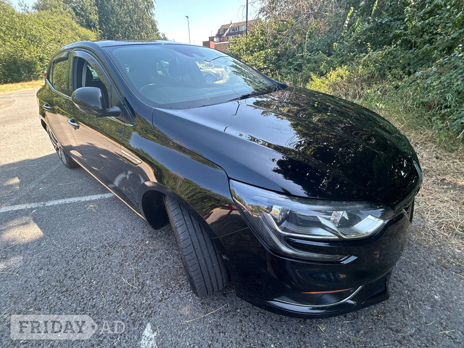 Renault Megane 2016 - Cars in Southampton