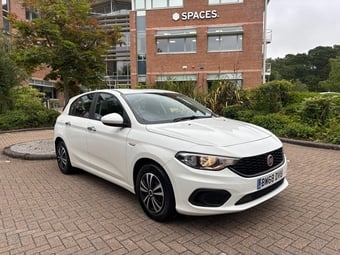 Fiat Tipo 2019