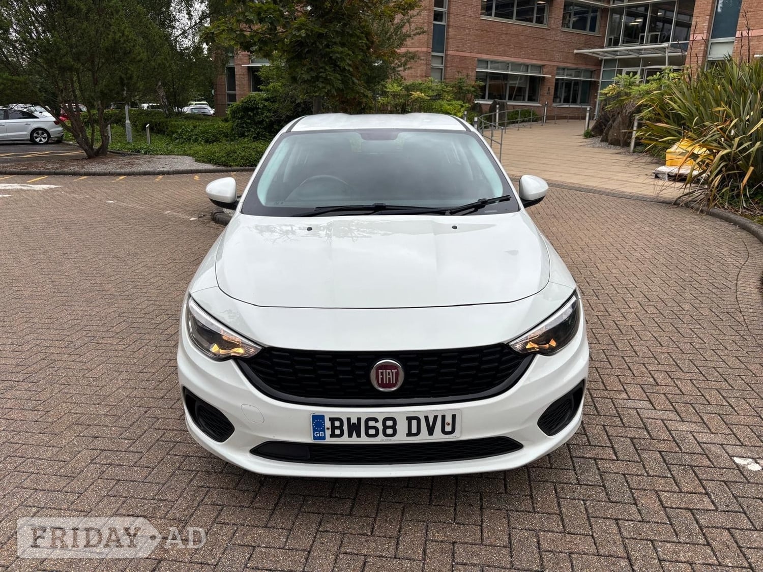 Fiat Tipo Fareham