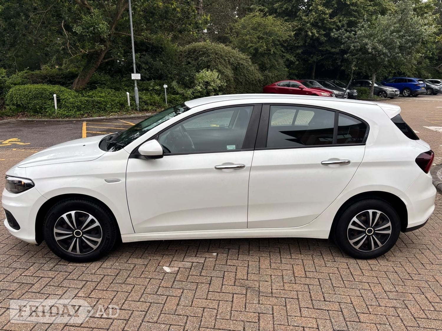 Fiat Tipo 2019 - Cars