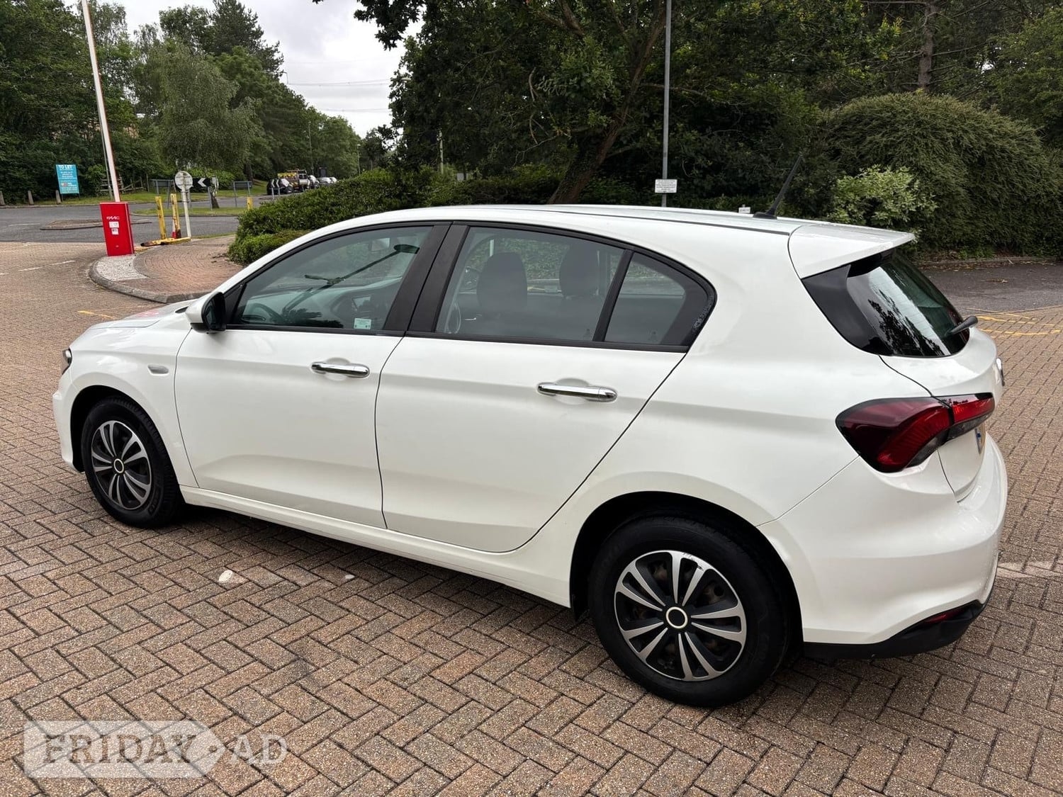 Fiat Tipo 2019 - Cars in Fareham