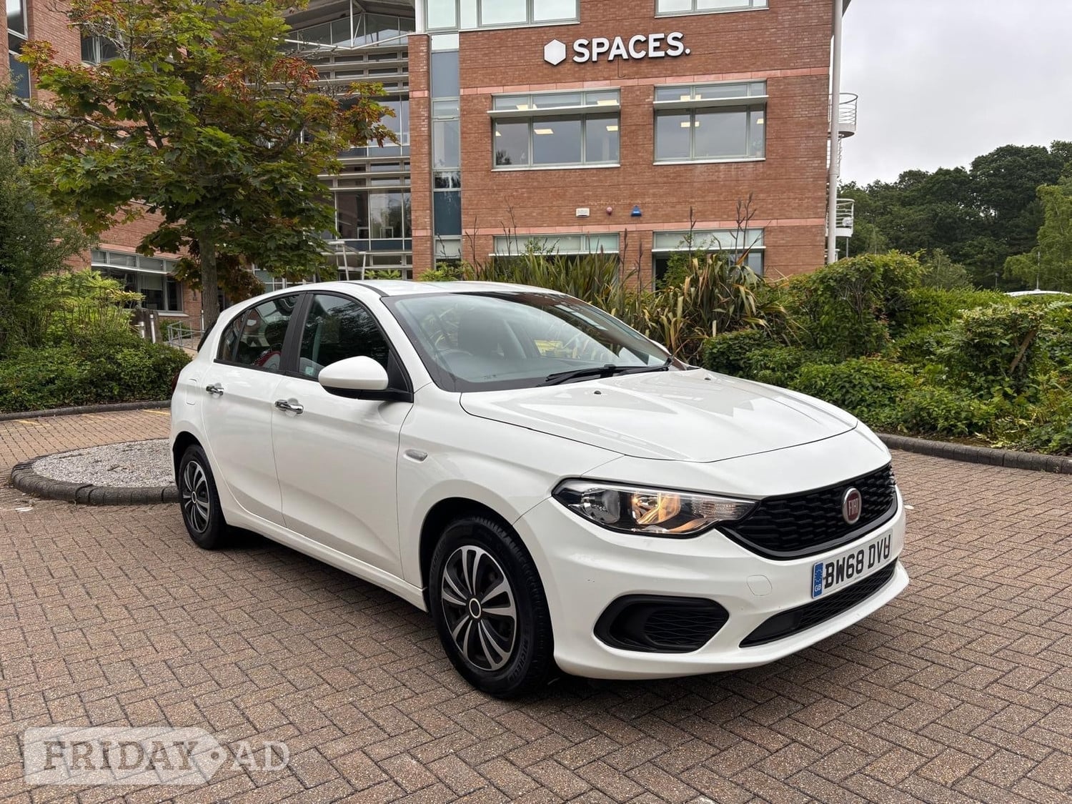Fiat Tipo 2019 in Fareham