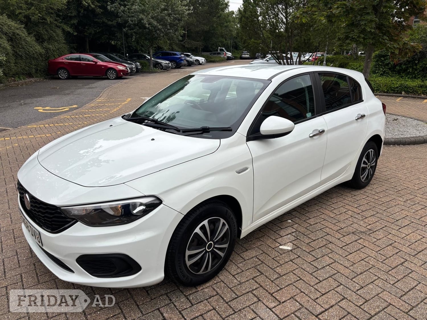 [ berth ]Fiat Tipo