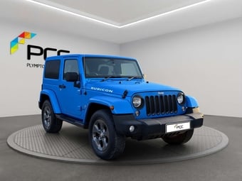 Jeep Wrangler 2014