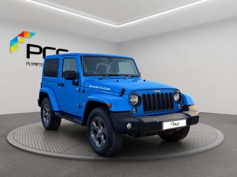 Jeep Wrangler 2014