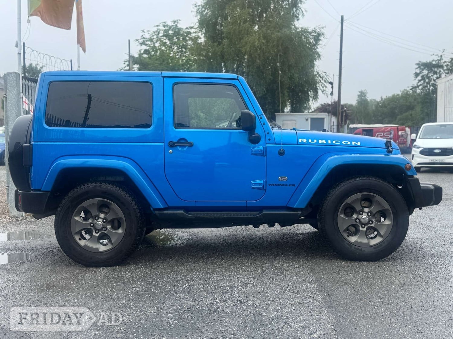 Jeep Wrangler 2014 - Cars