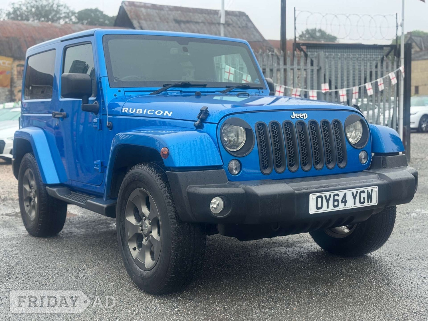 Jeep Wrangler 2014 in Plymouth