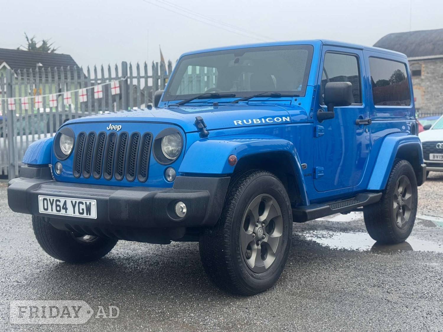 [ berth ]Jeep Wrangler